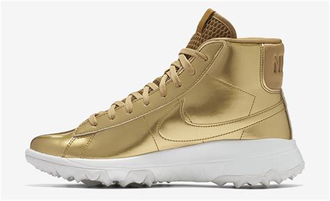 nike schuhe gold herren snipes